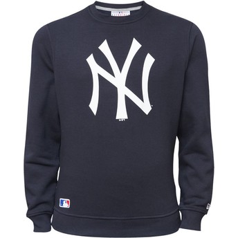new era crew neck sweatshirts