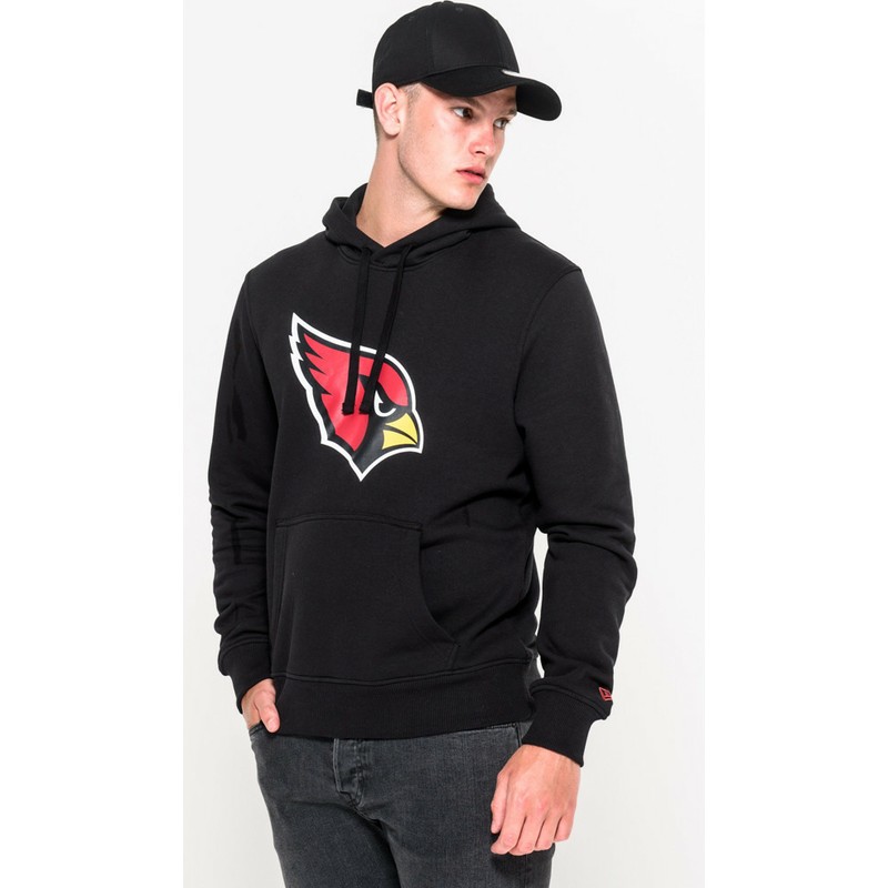 black arizona cardinals hoodie