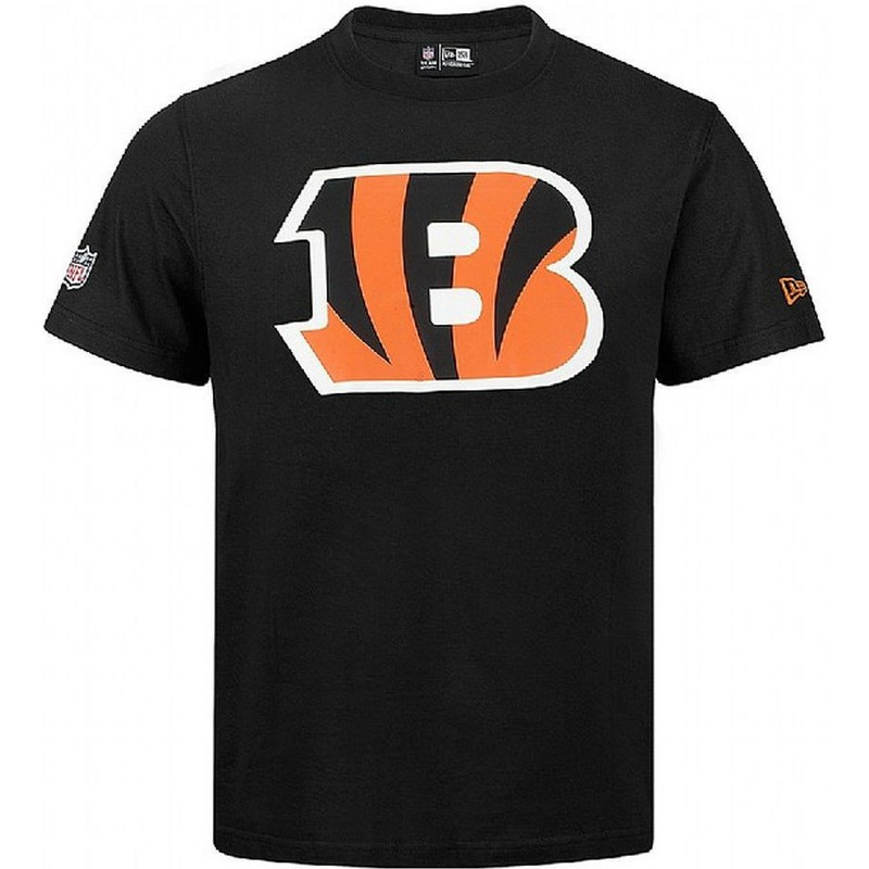 Cincinnati Bengals NFL Black T-Shirt 