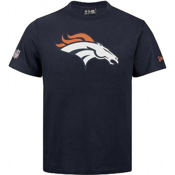 New Era Denver Broncos NFL Blue T-Shirt