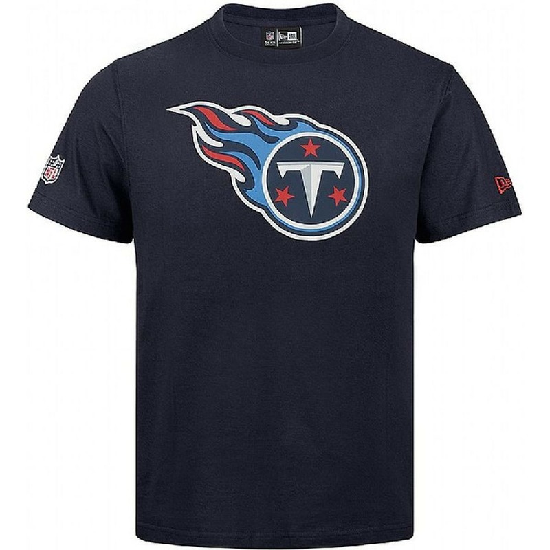 Tennessee Titans NFL Blue T-Shirt 