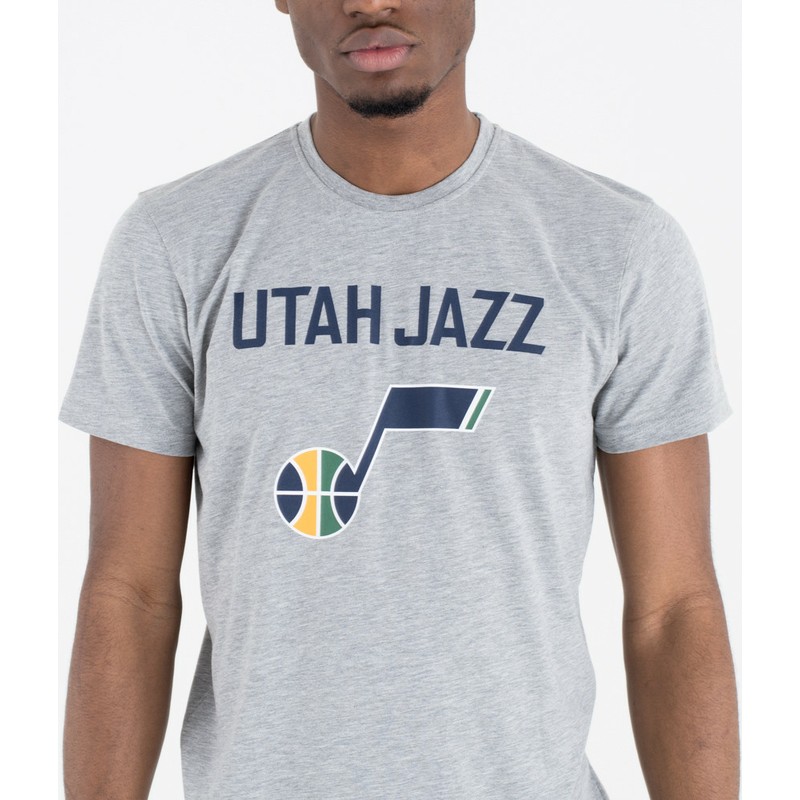 new-era-utah-jazz-nba-grey-t-shirt
