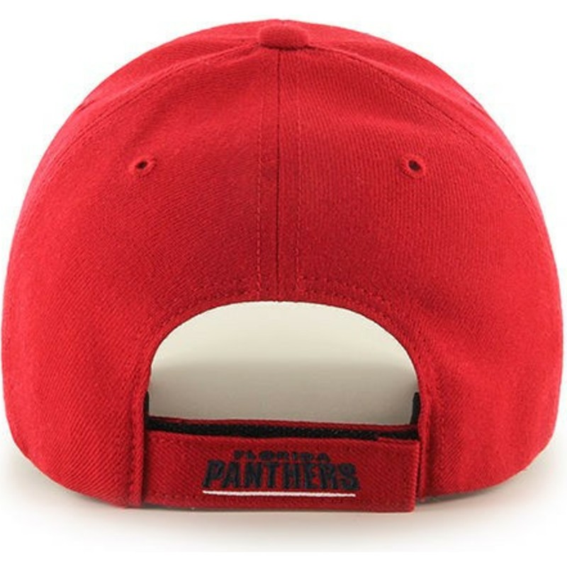 47-brand-curved-brim-florida-panthers-nhl-mvp-red-cap