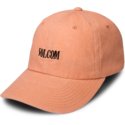 volcom-curved-brim-zine-orange-weave-orange-adjustable-cap