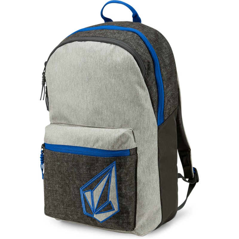 volcom-heather-grey-academy-grey-backpack