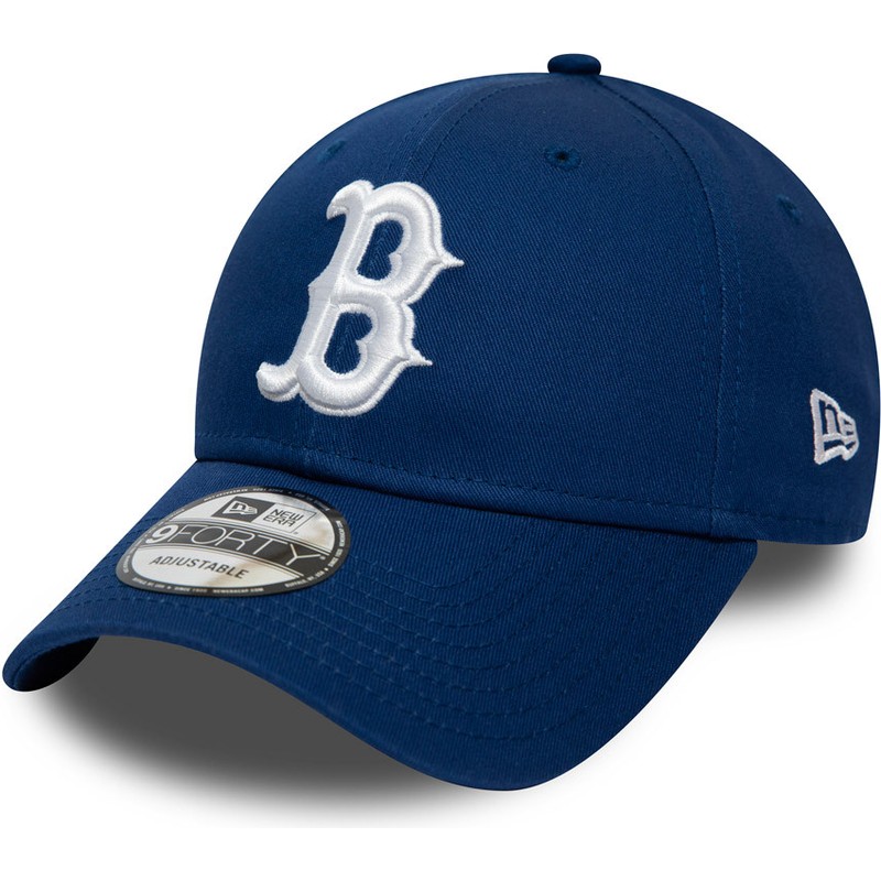 New Era Curved Brim 9FORTY League 