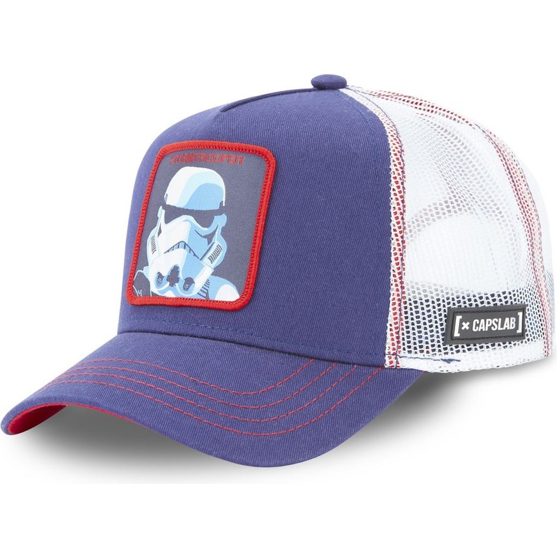 Capslab Stormtrooper SEL Star Wars Blue 