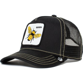 Goorin Bros. Queen Bee Black Trucker Hat