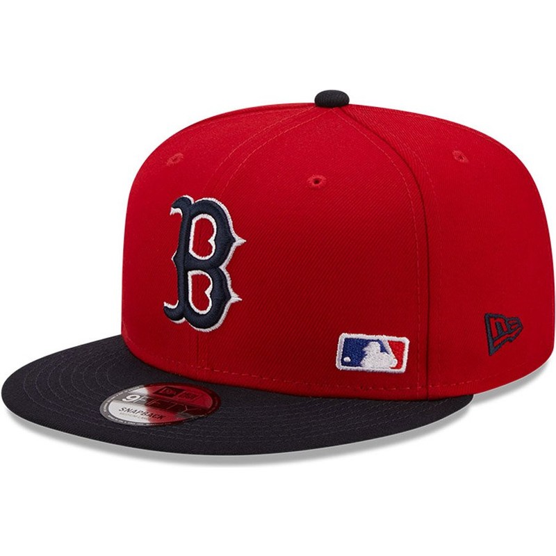 New Era Flat Brim 9FIFTY Team Arch 