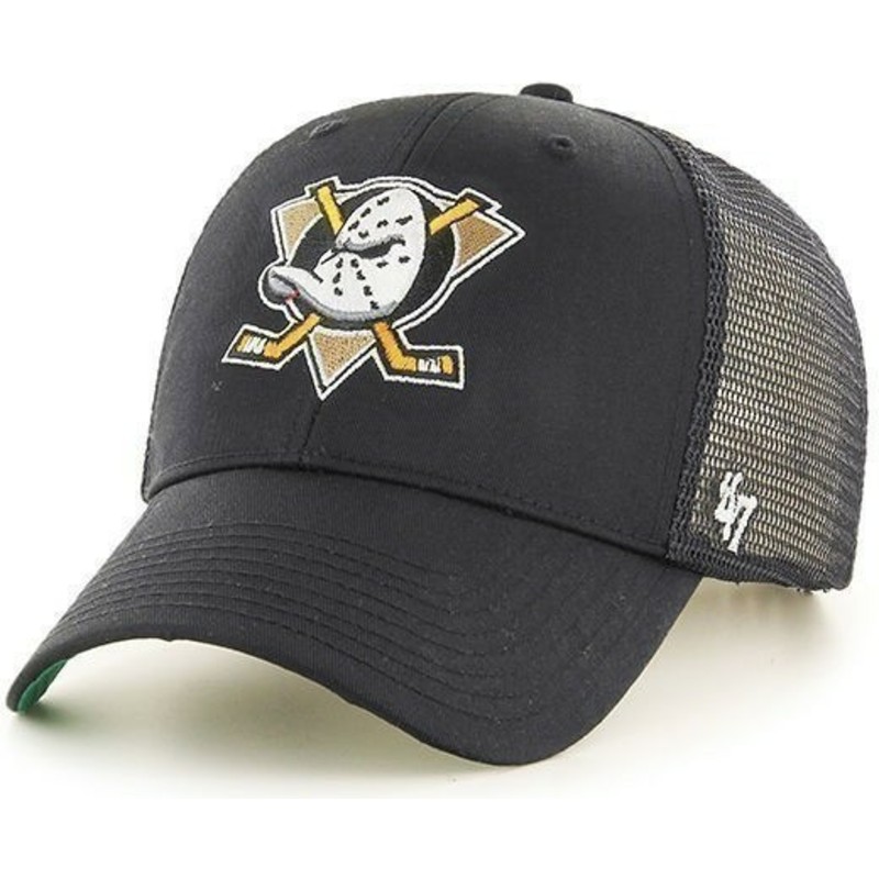 47-brand-large-front-logo-nhl-anaheim-ducks-black-trucker-hat