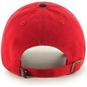 47-brand-curved-brim-front-logo-mlb-boston-red-sox-red-cap-with-black-visor