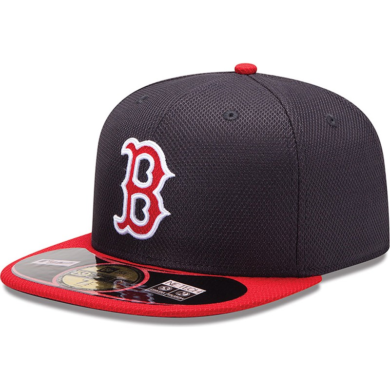 new-era-flat-brim-59fifty-diamond-era-boston-red-sox-mlb-red-fitted-cap